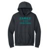 Montangelo Heavy Blend Hooded Sweatshirt Thumbnail