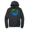 Montangelo Heavy Blend Hooded Sweatshirt Thumbnail