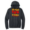 Montangelo Heavy Blend Hooded Sweatshirt Thumbnail