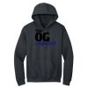 Montangelo Heavy Blend Hooded Sweatshirt Thumbnail