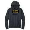 Montangelo Heavy Blend Hooded Sweatshirt Thumbnail
