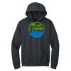 Montangelo Heavy Blend Hooded Sweatshirt Thumbnail