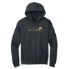 Montangelo Heavy Blend Hooded Sweatshirt Thumbnail