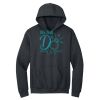 Montangelo Heavy Blend Hooded Sweatshirt Thumbnail