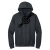 Montangelo Heavy Blend Hooded Sweatshirt Thumbnail