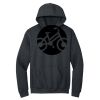Montangelo Heavy Blend Hooded Sweatshirt Thumbnail
