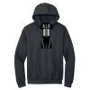 Montangelo Heavy Blend Hooded Sweatshirt Thumbnail