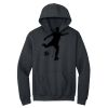Montangelo Heavy Blend Hooded Sweatshirt Thumbnail