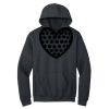 Montangelo Heavy Blend Hooded Sweatshirt Thumbnail