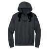 Montangelo Heavy Blend Hooded Sweatshirt Thumbnail