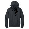 Montangelo Heavy Blend Hooded Sweatshirt Thumbnail