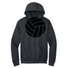 Montangelo Heavy Blend Hooded Sweatshirt Thumbnail