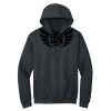 Montangelo Heavy Blend Hooded Sweatshirt Thumbnail