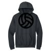 Montangelo Heavy Blend Hooded Sweatshirt Thumbnail