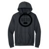 Montangelo Heavy Blend Hooded Sweatshirt Thumbnail