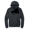 Montangelo Heavy Blend Hooded Sweatshirt Thumbnail