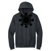 Montangelo Heavy Blend Hooded Sweatshirt Thumbnail