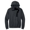 Montangelo Heavy Blend Hooded Sweatshirt Thumbnail