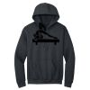 Montangelo Heavy Blend Hooded Sweatshirt Thumbnail