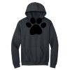 Montangelo Heavy Blend Hooded Sweatshirt Thumbnail