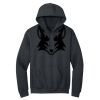 Montangelo Heavy Blend Hooded Sweatshirt Thumbnail