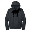 Montangelo Heavy Blend Hooded Sweatshirt Thumbnail