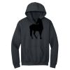 Montangelo Heavy Blend Hooded Sweatshirt Thumbnail
