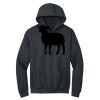 Montangelo Heavy Blend Hooded Sweatshirt Thumbnail