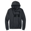 Montangelo Heavy Blend Hooded Sweatshirt Thumbnail