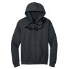 Montangelo Heavy Blend Hooded Sweatshirt Thumbnail