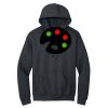 Montangelo Heavy Blend Hooded Sweatshirt Thumbnail
