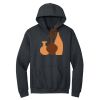 Montangelo Heavy Blend Hooded Sweatshirt Thumbnail