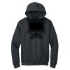 Montangelo Heavy Blend Hooded Sweatshirt Thumbnail