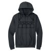 Montangelo Heavy Blend Hooded Sweatshirt Thumbnail