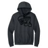 Montangelo Heavy Blend Hooded Sweatshirt Thumbnail