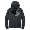 Montangelo Heavy Blend Hooded Sweatshirt Thumbnail