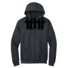 Montangelo Heavy Blend Hooded Sweatshirt Thumbnail