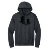 Montangelo Heavy Blend Hooded Sweatshirt Thumbnail