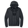Montangelo Heavy Blend Hooded Sweatshirt Thumbnail
