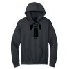 Montangelo Heavy Blend Hooded Sweatshirt Thumbnail
