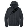 Montangelo Heavy Blend Hooded Sweatshirt Thumbnail