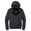 Montangelo Heavy Blend Hooded Sweatshirt Thumbnail