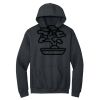Montangelo Heavy Blend Hooded Sweatshirt Thumbnail
