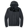 Montangelo Heavy Blend Hooded Sweatshirt Thumbnail