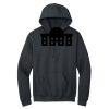 Montangelo Heavy Blend Hooded Sweatshirt Thumbnail