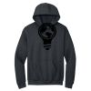 Montangelo Heavy Blend Hooded Sweatshirt Thumbnail