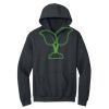 Montangelo Heavy Blend Hooded Sweatshirt Thumbnail