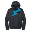 Montangelo Heavy Blend Hooded Sweatshirt Thumbnail