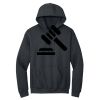Montangelo Heavy Blend Hooded Sweatshirt Thumbnail