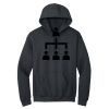 Montangelo Heavy Blend Hooded Sweatshirt Thumbnail
